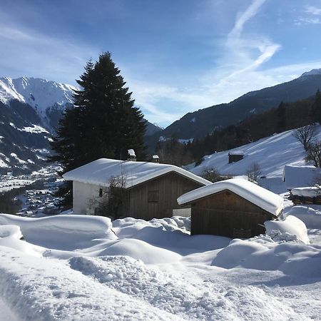 Gaestehaus Hoeck Schruns Exterior photo
