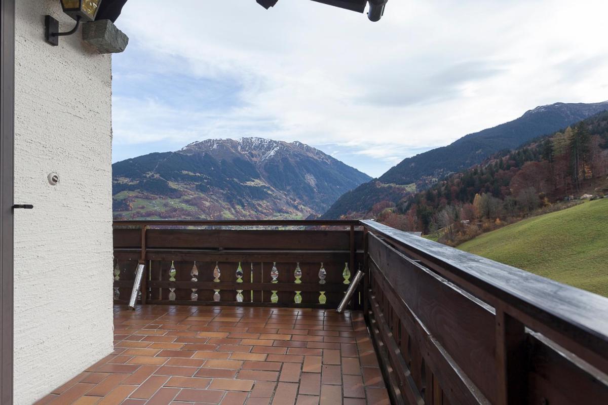 Gaestehaus Hoeck Schruns Exterior photo