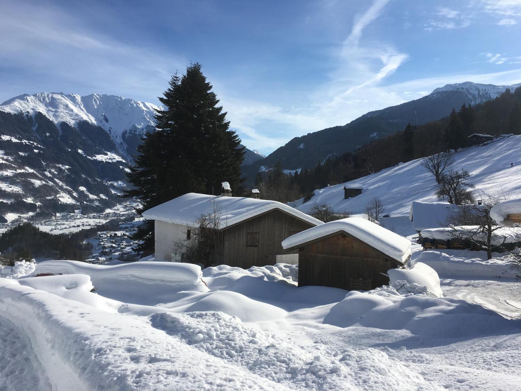 Gaestehaus Hoeck Schruns Exterior photo