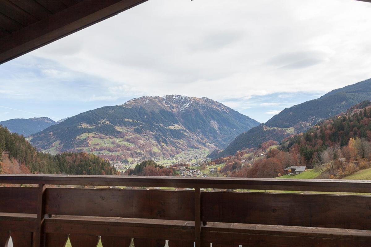 Gaestehaus Hoeck Schruns Exterior photo