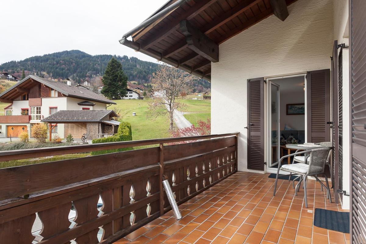 Gaestehaus Hoeck Schruns Exterior photo