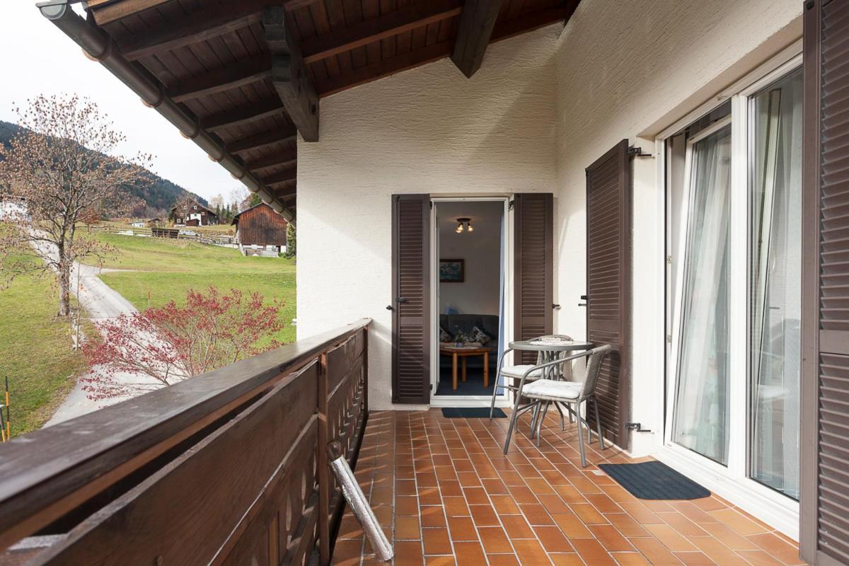 Gaestehaus Hoeck Schruns Exterior photo